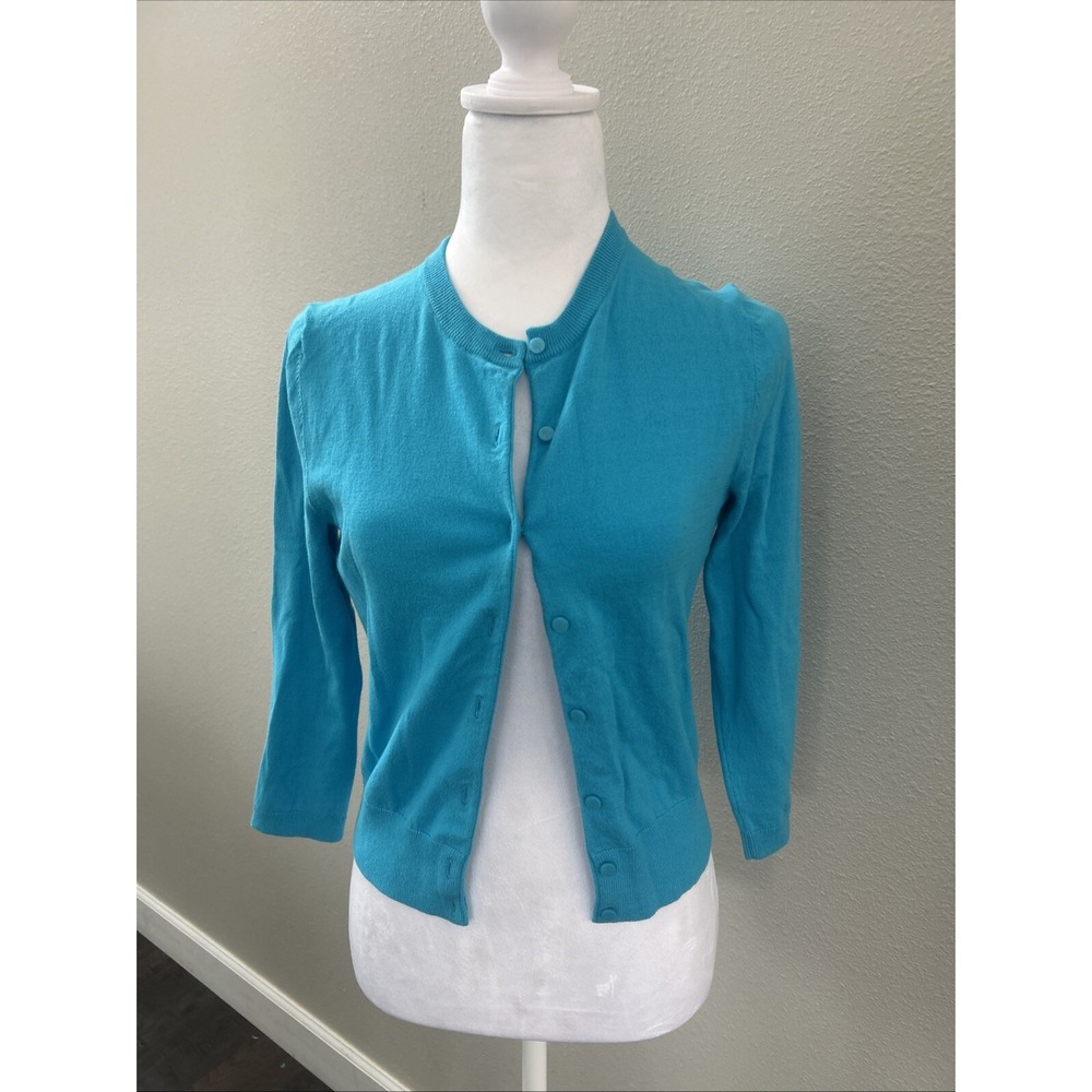 lilly pulitzer cardigan sweater Xs